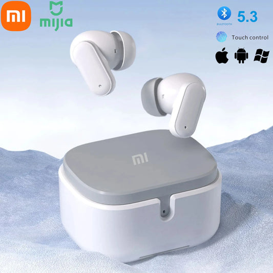 Xiaomi Auricular Wireless Bluetooth Earphones In Ear Noise Reduction Sports Waterproof for Android, iOS, PC Long Battery Life